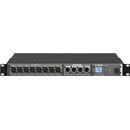 YAMAHA RUIO0804-D INTERFACE DANTE 8x4 E/S analoguque, 4x8 E/S Dante, install. rack 1U