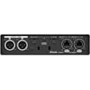 YAMAHA RUIO16-D INTERFACE DANTE 2x2 E/S analoguque, 16x E/S Dante, 18x16 E/S USB, pour bureau