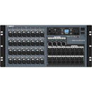 YAMAHA RIO3224-D3 INTERFACE DANTE 32 x 16 E/S, 8x sortie AES/EBU, 26x Dante RX, 32x Dante TX, 5U