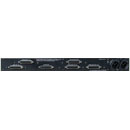 GLENSOUND DARK1616 INTERFACE AUDIO Dante/AES3, 16x16 entr./sort. analog., 8x8 entr./sort. AES3