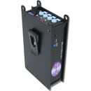 GLENSOUND BEATRICE B4 INTERCOM AUDIO de poche, Dante, 4 canaux, connecteur XLR4M