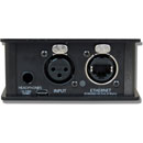 GLENSOUND BEATRICE B4 INTERCOM AUDIO de poche, Dante, 4 canaux, connecteur XLR4M