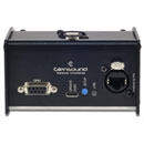 GLENSOUND BEATRICE PM4 PAGING MICROPHONE 4-channel, 12-inch gooseneck mic, Dante/AES67