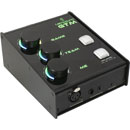 GLENSOUND GTM SDI INTERFACE AUDIO Dante, ent.SDI/analogique/USB/Dante, sort.casque/micro-casque