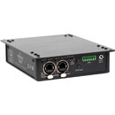 GLENSOUND GTM SI INTERFACE AUDIO Dante, ent.SPDIF/analogique/USB/Dante, sort.casque/micro-casque