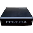 GLENSOUND COMEDIA-R AMPLI DE PUISSANCE 10W, 4 entrées, uniquement télécommande, Dante/AES67
