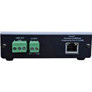 GLENSOUND COMEDIA-R AMPLI DE PUISSANCE 10W, 4 entrées, uniquement télécommande, Dante/AES67