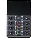 GLENSOUND NSA16 NETWORK AUDIO CONTROLLER 16-channel, headphone monitoring, Dante/AES67