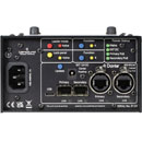 GLENSOUND NSA16 NETWORK AUDIO CONTROLLER 16-channel, headphone monitoring, Dante/AES67
