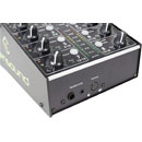 GLENSOUND NSA16 NETWORK AUDIO CONTROLLER 16-channel, headphone monitoring, Dante/AES67