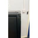 LANDE DYNAMIC SERIES RACK CABINET 600x800mm (WxD), black, 26U, assembled (B-STOCK)