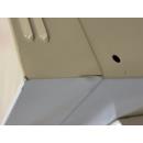 LANDE ES4554507/G-L WALL RACK CABINET IP55, 7U, 450d, with steel door, grey (damaged)