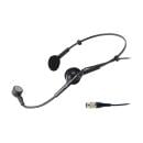 AUDIO-TECHNICA ATM75CW MICROPHONE Headworn, condenser, 4-pin locking connector (EX DISPLAY)