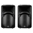 MACKIE C300Z LOUDSPEAKER Passive, 2-way, 12-inch LF driver (pair)