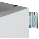 LANDE - SÉRIE SAFEbox - ARMOIRES 19 POUCES - Murales, IP55