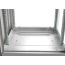 LANDE ES3626812/B-L ARMOIRE RACK 12U, larg.600, prof.800, noir, assemblée