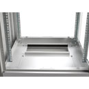 LANDE ES3626812/B-L ARMOIRE RACK 12U, larg.600, prof.800, noir, assemblée