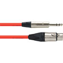 CANFORD CABLE 3FXX-NP3X-HST-10m, rouge