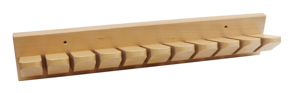 CANFORD PORTE CORDONS "BOUTON DE PORTE" hêtre