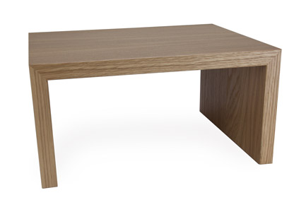 CANFORD REHAUSSEUR ECRAN, type D, chêne