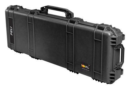PELI 1720 PROTECTOR MALLE dim.internes 1067x343x133mm, vide, roulettes, noir