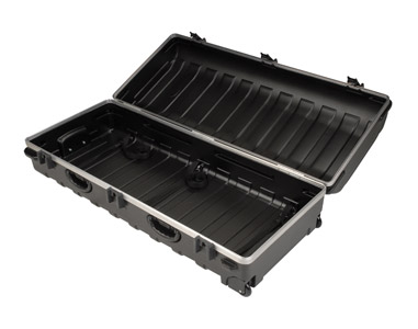 SKB 1SKB-H5020W MALETTE POUR PIED MICRO dim.internes 1263x508x349mm, 2x roulettes, 3x poignées