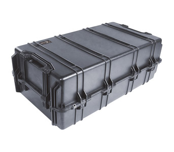 PELI 1780 PROTECTOR MALLE dim.internes 502x279x193mm, avec mousse, roulettes, noir