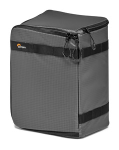 LOWEPRO GEARUP PRO CAMERA BOX XL II SAC DE TRANSPORT dim.internes 31.5x16.5x22.5cm