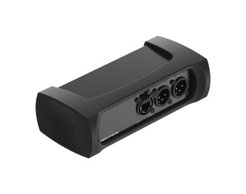 NEUTRIK NA-2O-DLINE DANTE INTERFACE 2 XLR line outputs, 1 RJ45 port