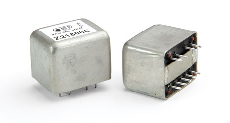 OEP Z21806C TRANSFORMATEUR audio analogique, CI, entrée ligne