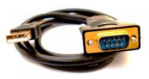 LINDOS RS-USB CORDON ADAPTATEUR RS232 vers USB