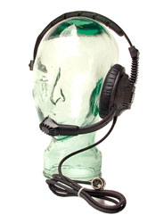TECPRO SMH210 MICRO-CASQUE monaural