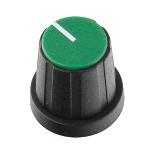 TECPRO BOUTON pour contrôleur de volume séries HS et LS