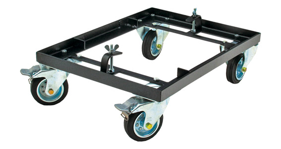 CANFORD CDT 4701B CHARIOT POUR ENROULEUR DE CABLE