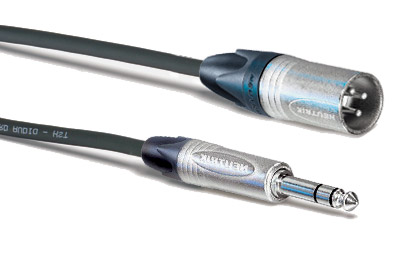 CANFORD CORDON 3MXX-NP3X-HST-10m, noir