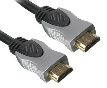 CORDON HDMI grande vitesse avec Ethernet, 0,5m