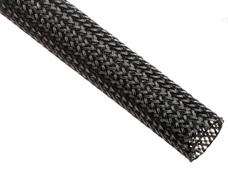 TECHFLEX GAINE EXTENSIBLE HAUTE RESISTANCE sans effilochage, taille 19