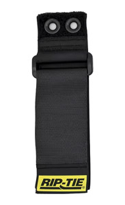 RIP-TIE CinchStrap-EG 16 x 2.0 pouces, noir