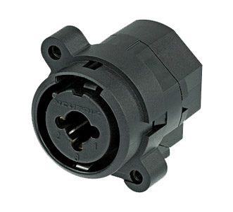 NEUTRIK NCJ5FI-S-O XLR combiné avec jack 2pts, sans coupure