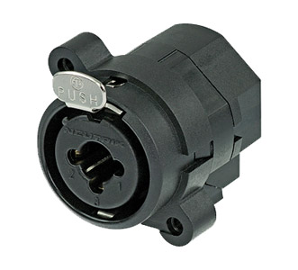 NEUTRIK NCJ9FI-H XLR combiné avec jack 3pts, avec coupure