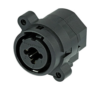 NEUTRIK NCJ9FI-V-O XLR combiné avec jack 3pts, avec coupure