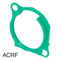 NEUTRIK XLR ACRF-5 CACHE pour série A et BA, vert