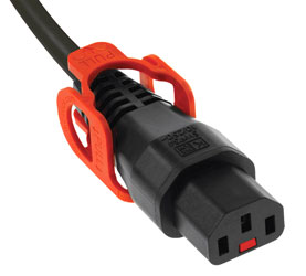 IEC LOCK+ - CORDONS SECTEUR - IEC verrouillables