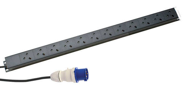 RPP XAL12 MULTIPRISE 12x prises UK 32A