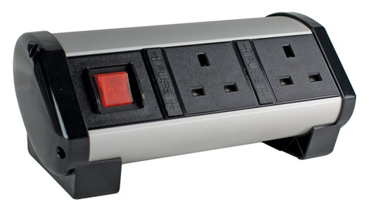 RPP POWRDEK PWK001 2 prises