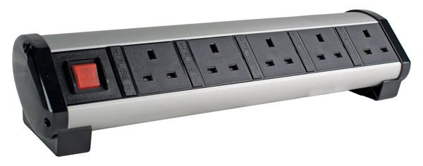 RPP POWRDEK KOO3-5 5 gang