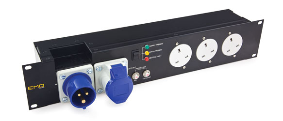 EMO E617 PANNEAU DE DISTRIBUTION SECTEUR