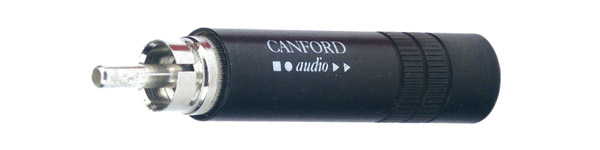 CANFORD SUPERPHONO FICHE RCA noir