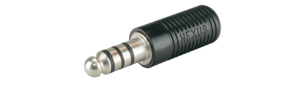 NEXUS TP-120 PRISE Jack