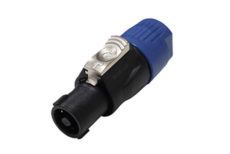 REAN RCLS4F-G LOUDSPEAKER CONNECTOR Cable connector, 4 pole